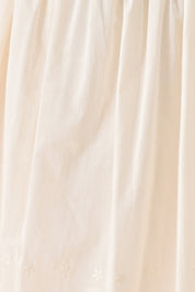 DAYDREAM THREAD MIDI DRESS