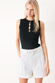 BETTER TOGETHER WOVEN SHORT