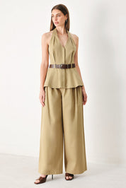 [PREORDER] WORKDAY FLOW WOVEN TOP