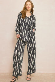 Zatima Pants Set