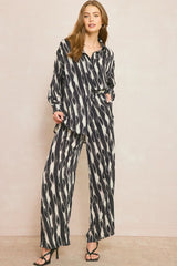 Zatima Pants Set