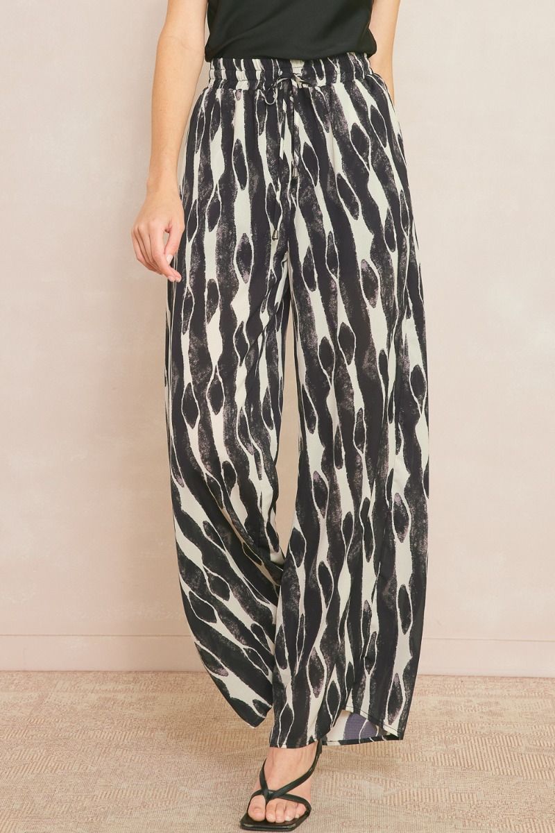 Zatima Pants Set