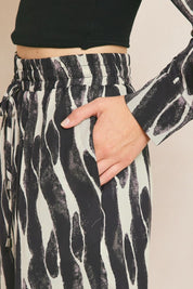 Zatima Pants Set