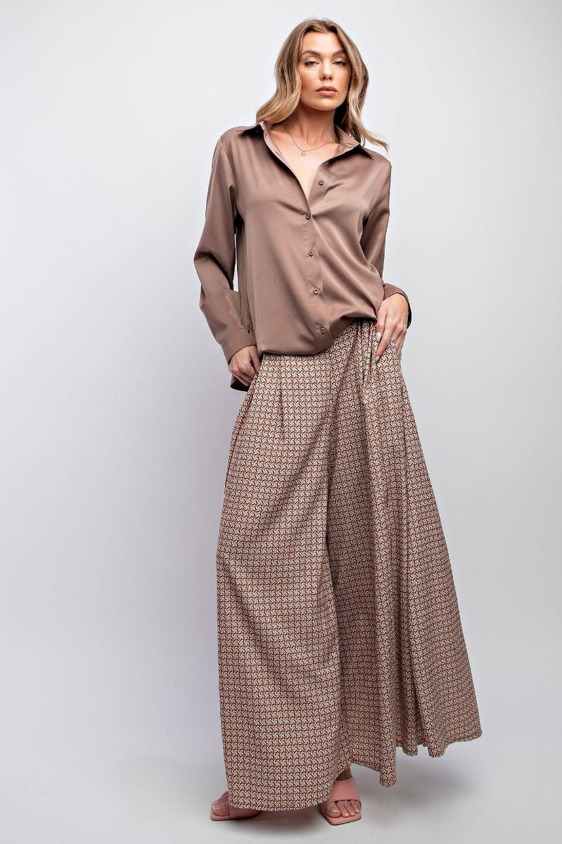 Elaina Wide Leg Pants