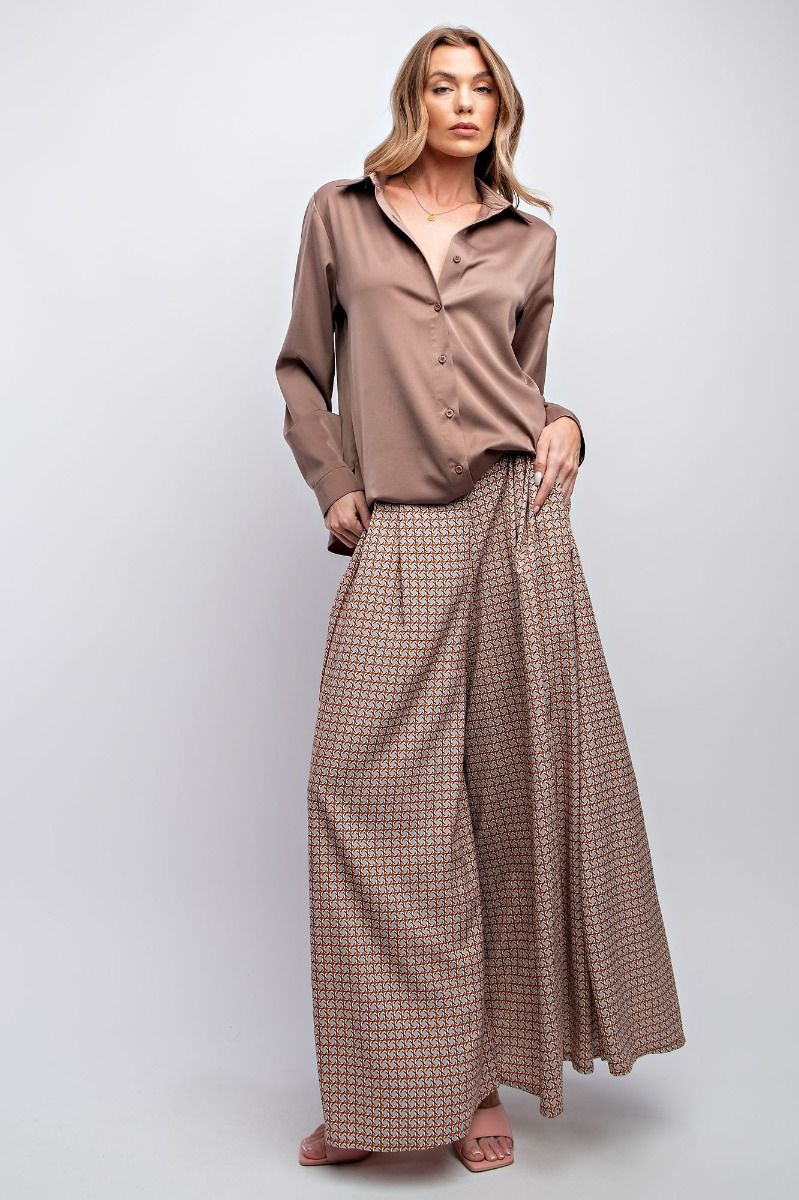 Get The Bag Wide Leg Pants