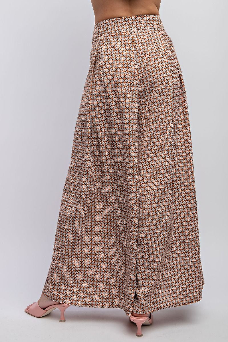 Elaina Wide Leg Pants