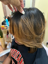 Signature Gloss Enhancement