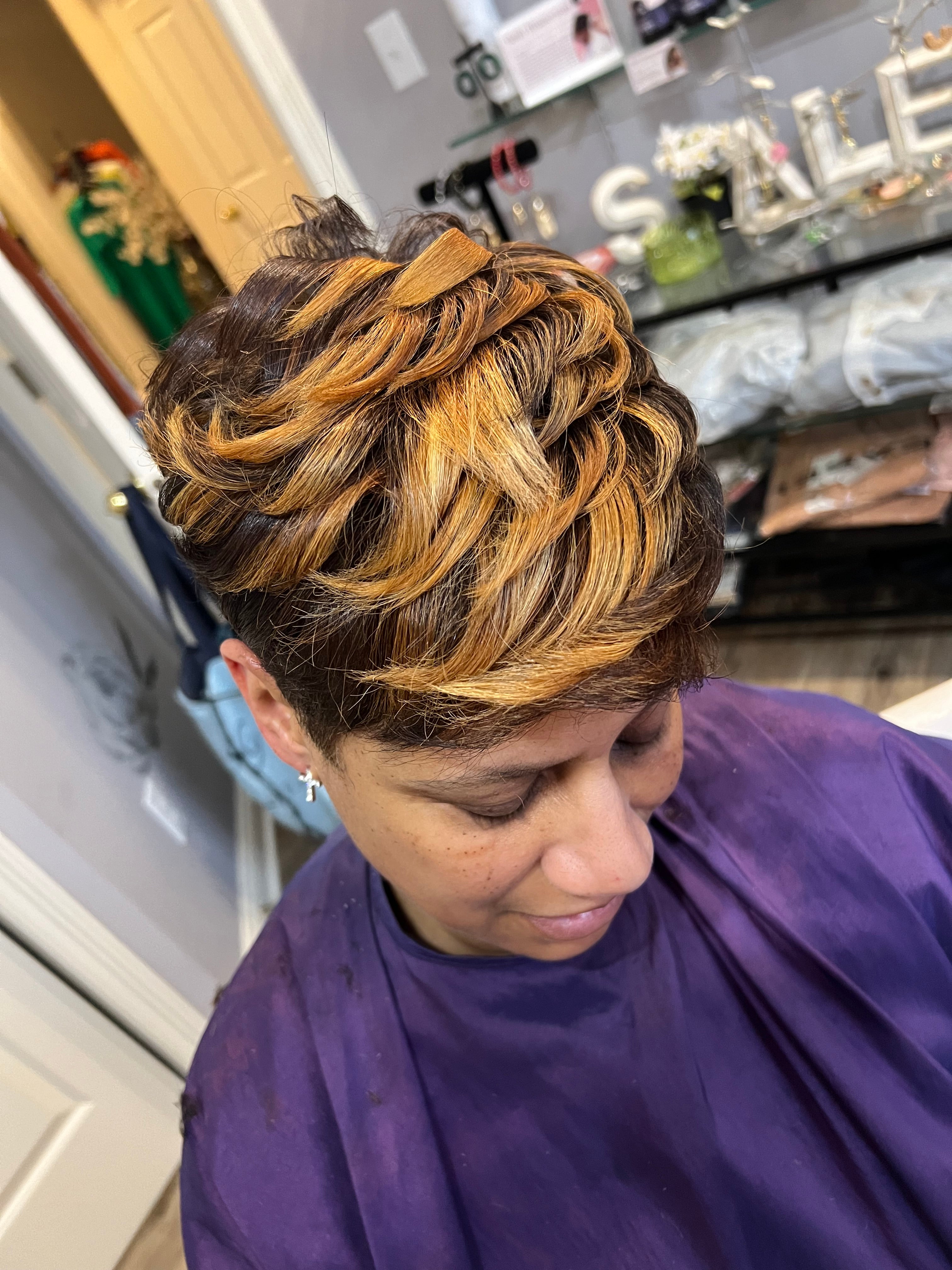 Salon Services | My Sister's Stuff