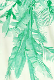 PALM SERENE WOVEN TOP