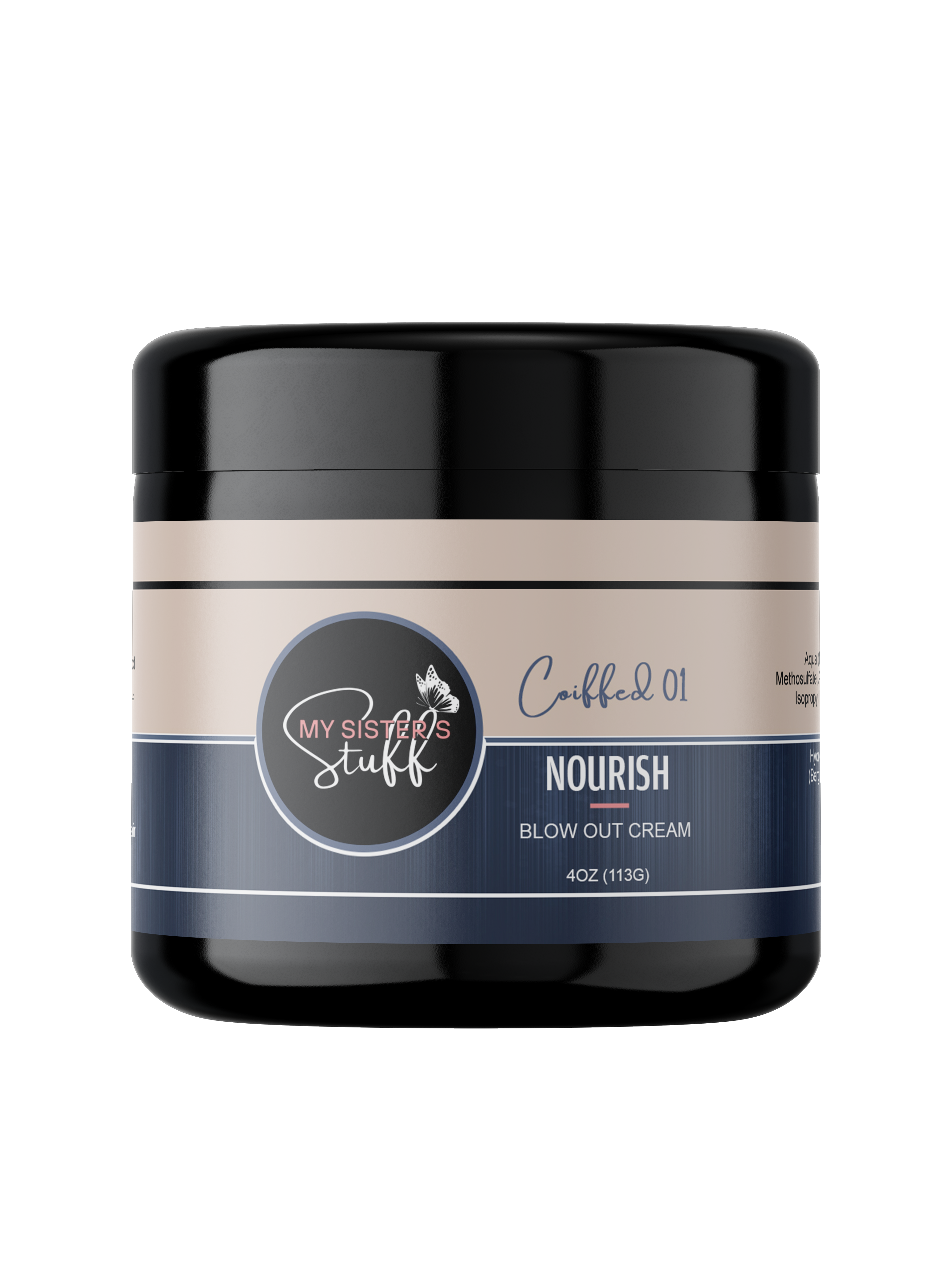 Nourish Blow Dry Cream