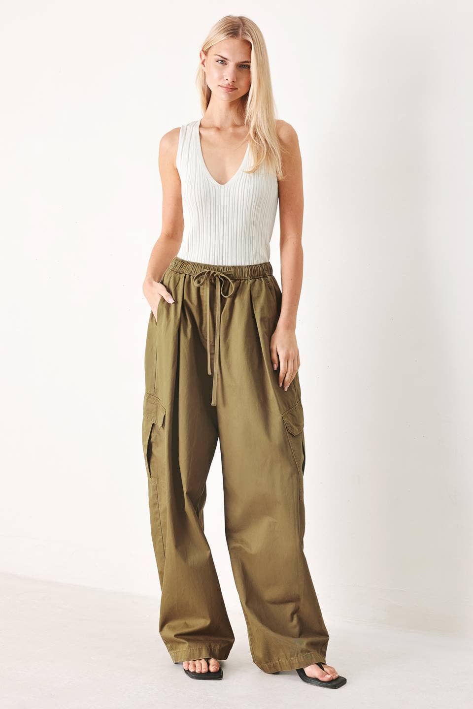 Stay In Motion Cargo Pants