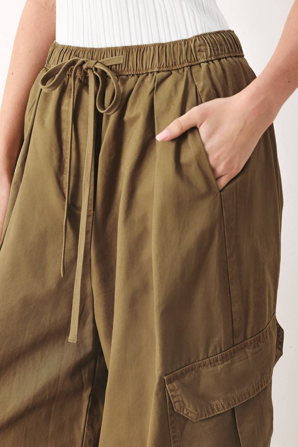 Stay In Motion Cargo Pants