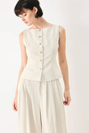 Dressed To Impress Vest - FJ1423B