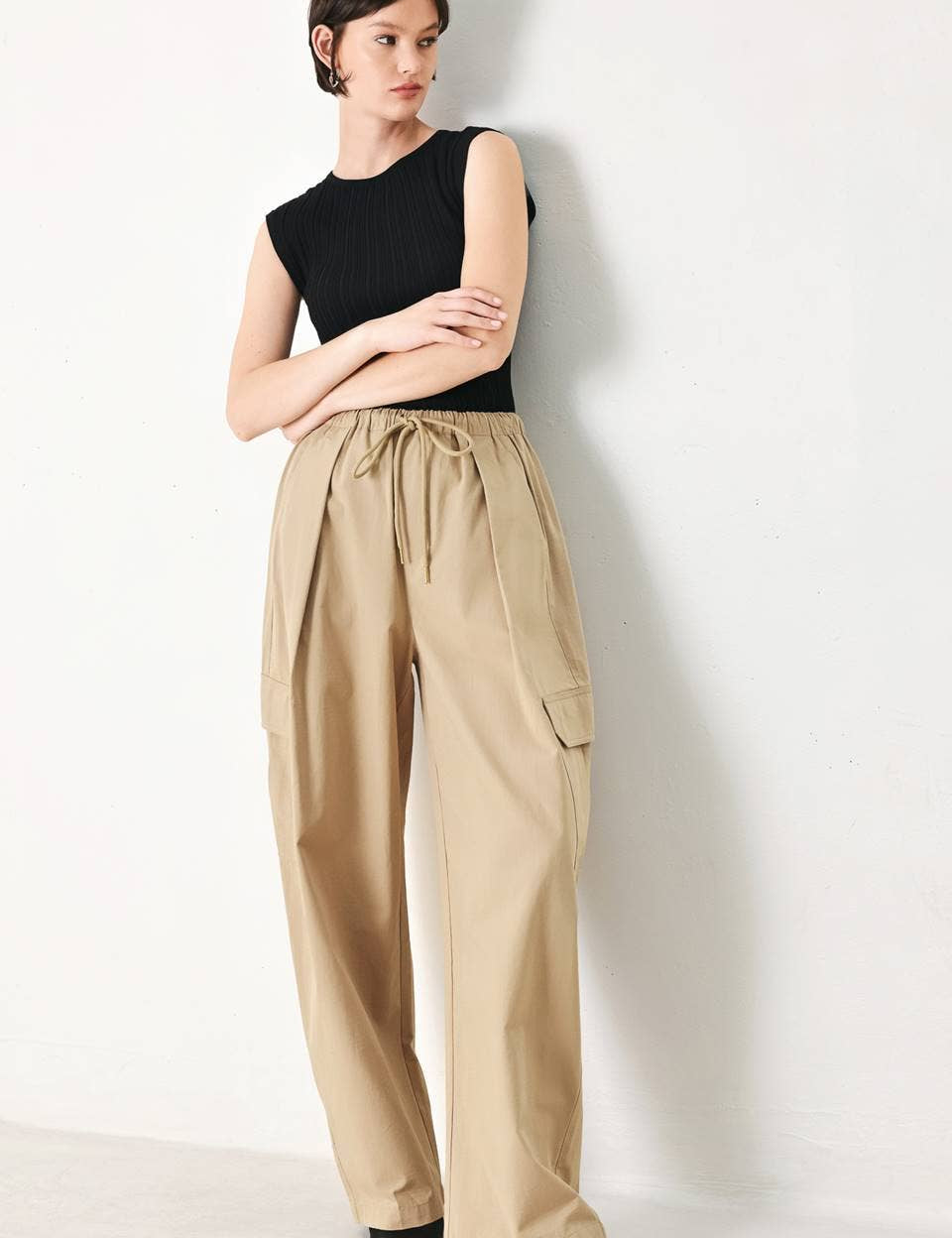 Stay In Motion Cargo Pants