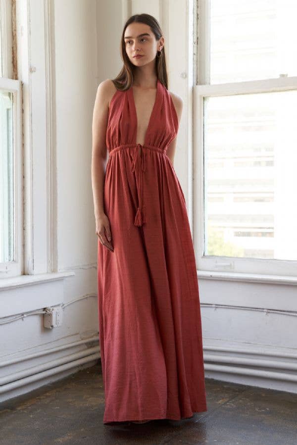 Vacay Maxi Dress
