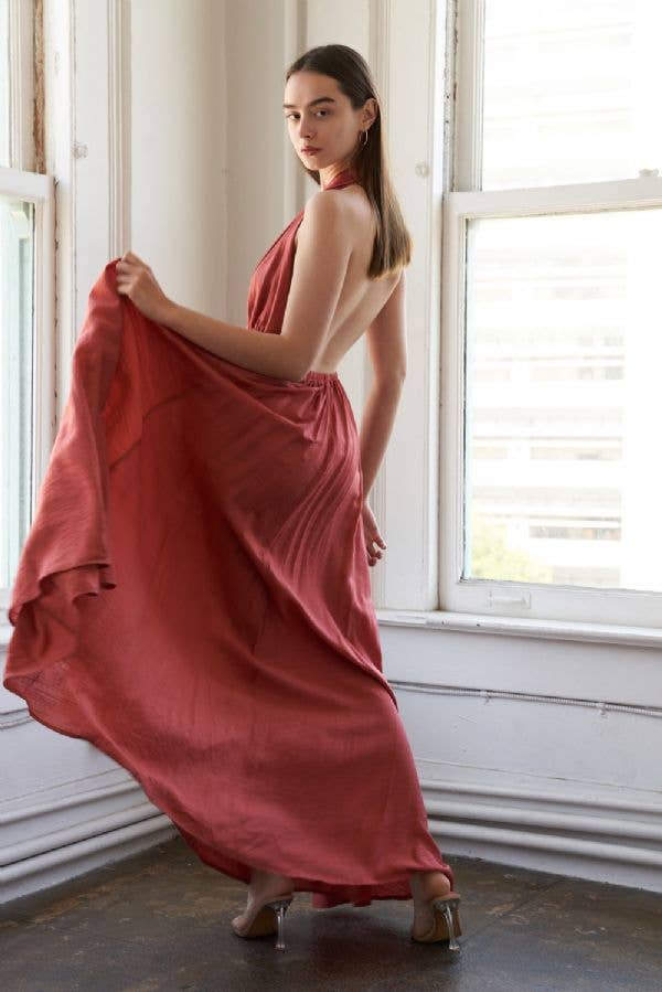 Vacay Maxi Dress