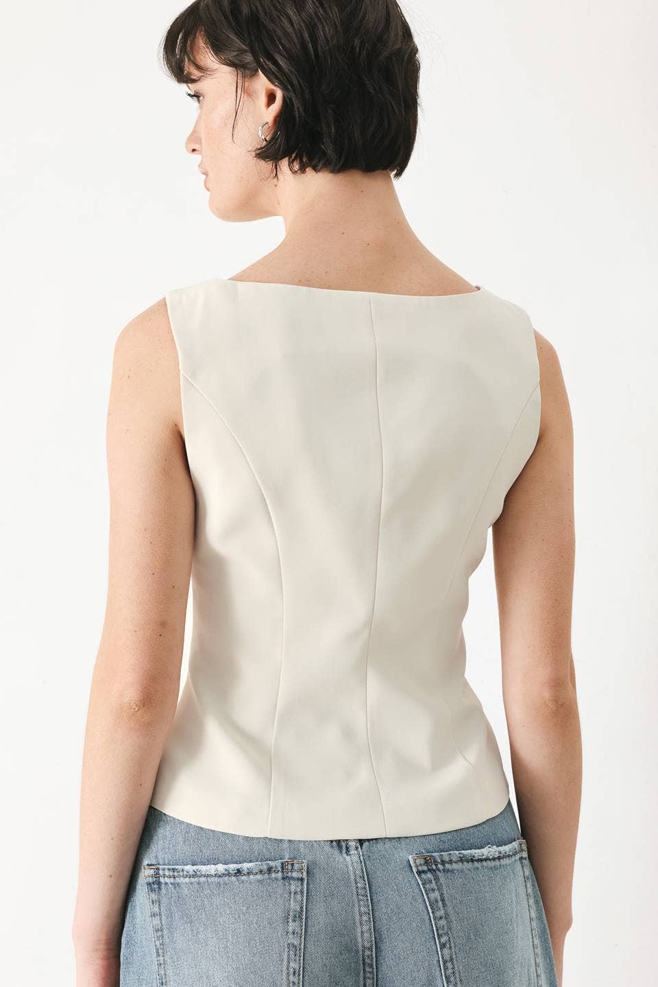 Dressed To Impress Vest - FJ1423B