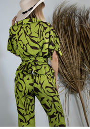 India Pants Set