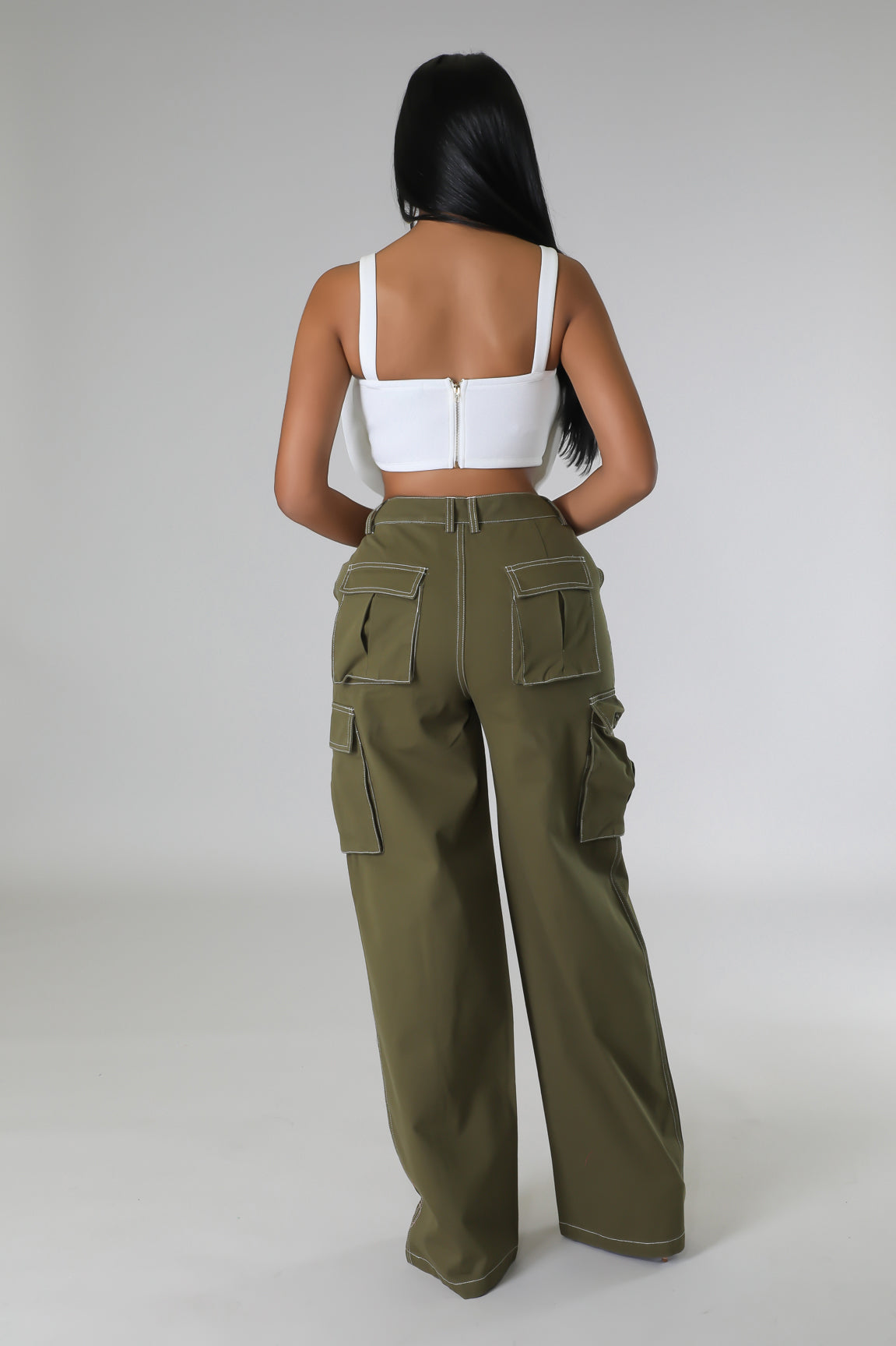 Valeria Cargo Pants