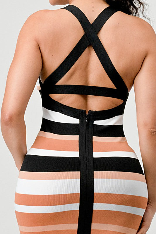 Athena Body-con Dress