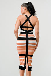 Athena Body-con Dress