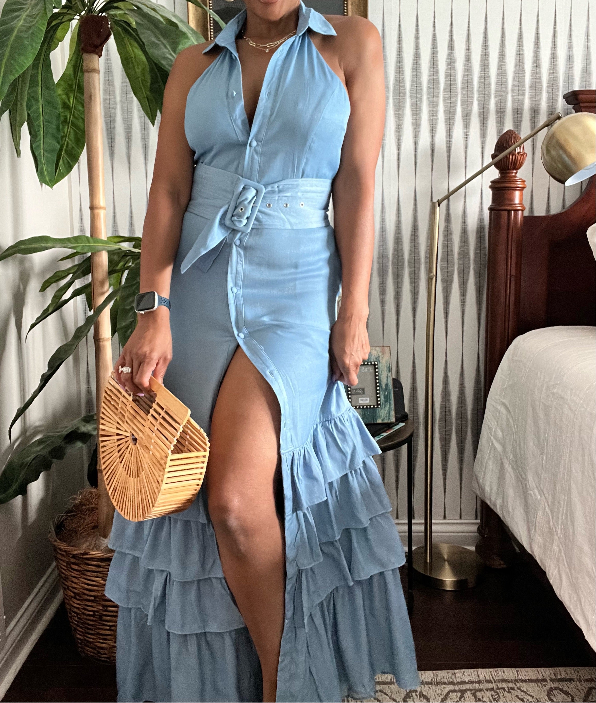 Ring My Bell Dress