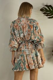 Garden Party Skirt Set