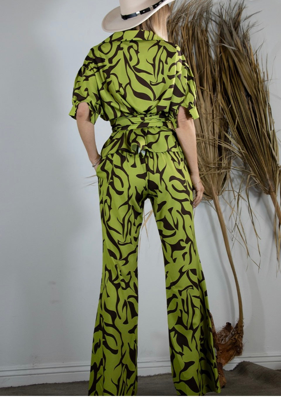 India Pants Set