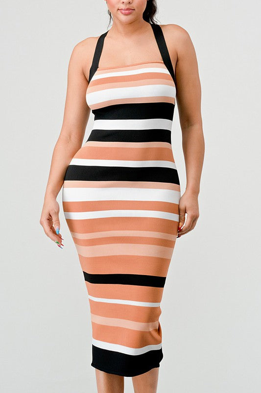 Athena Body-con Dress