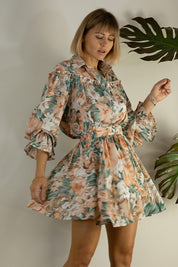 Garden Party Skirt Set