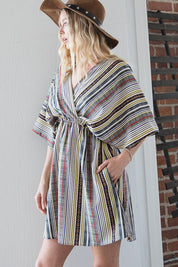 Naomi Dolman Mini Dress