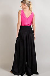 Easy Does It Wide-Leg Pants