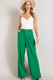 Office Girl Pants