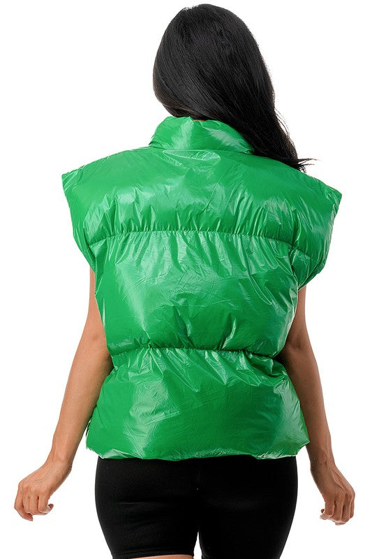 Puffer Vest Perfect