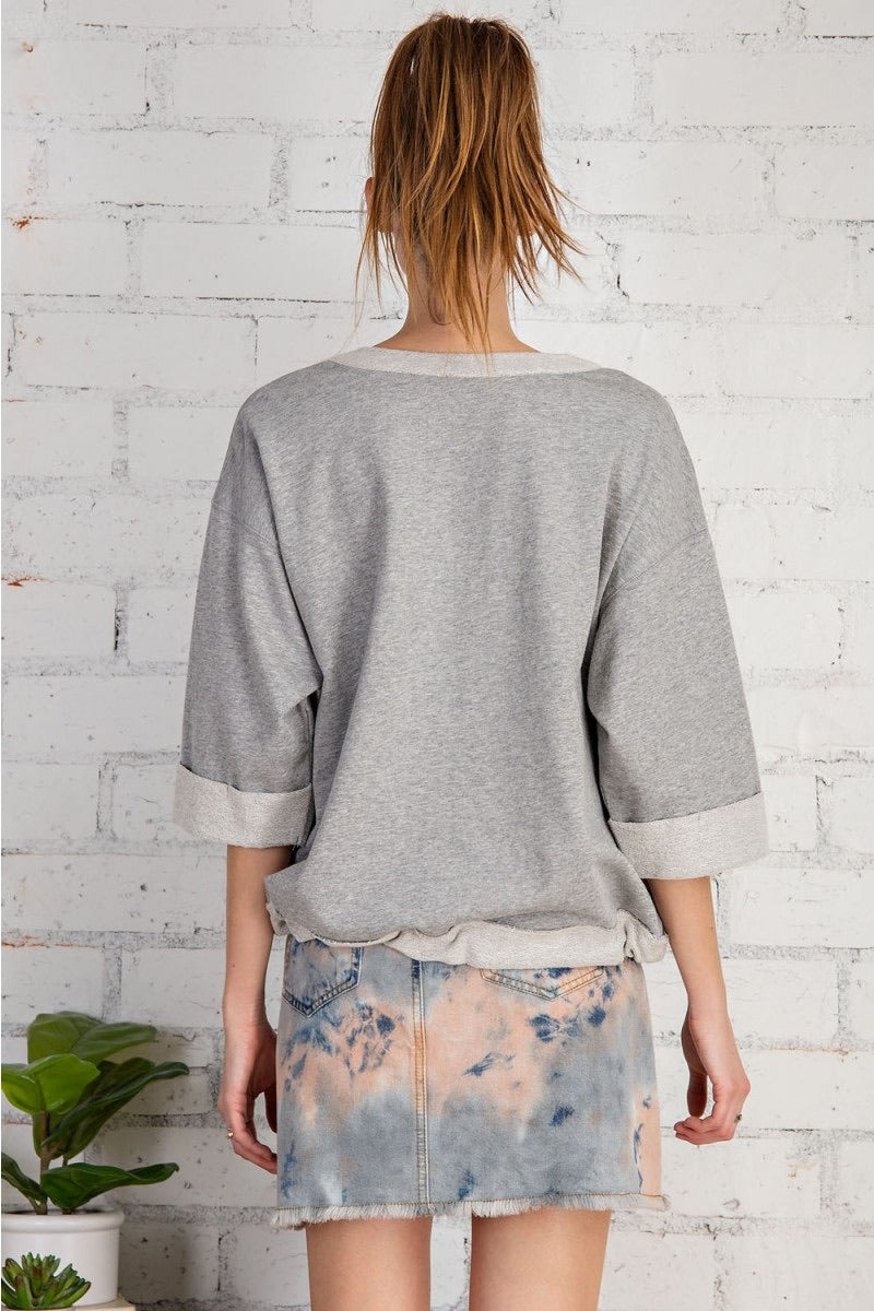 The Lita Athleisure Top
