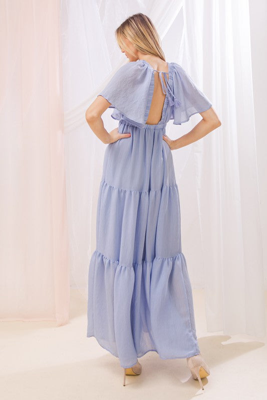 Sweet Sophistication Maxi Dress