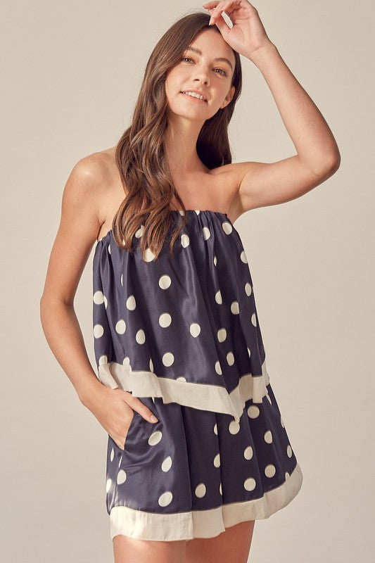 Bianca Romper
