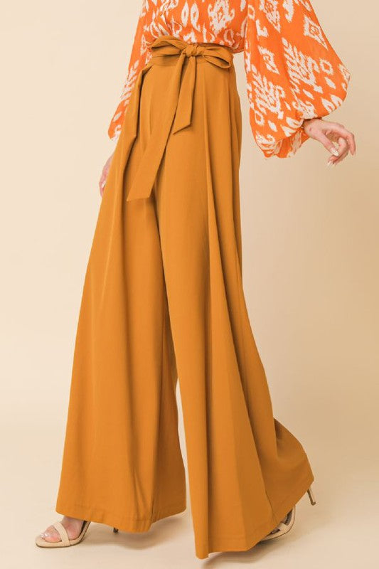 Brandy Wide Leg Pants
