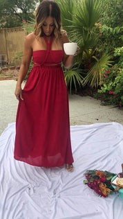 Catalina Nights Dress