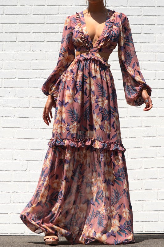 Ladonna Dress