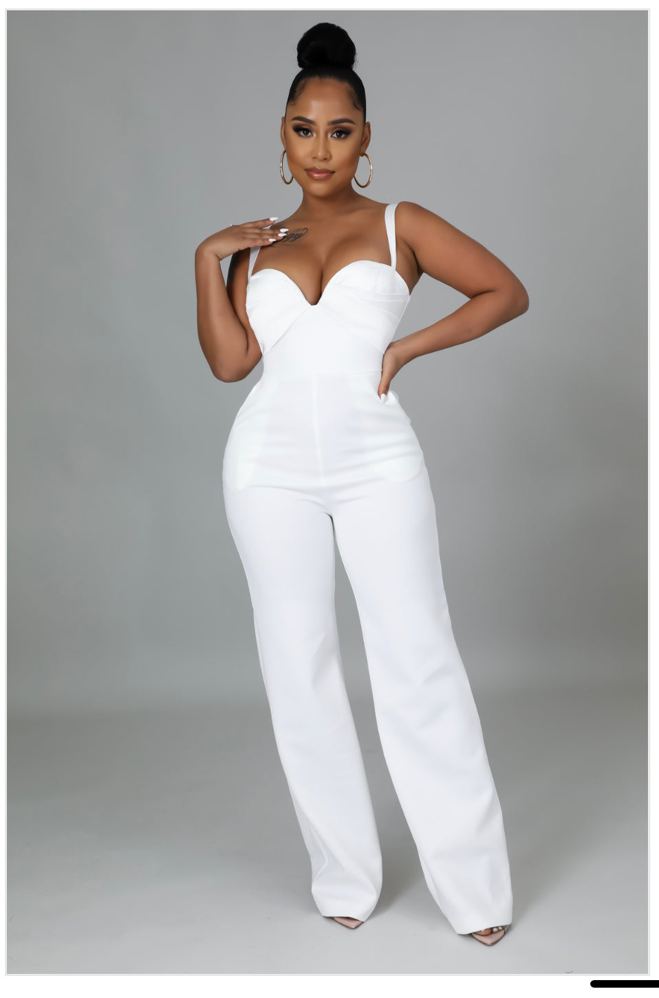 Living Life Jumpsuit