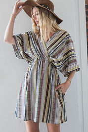 Naomi Dolman Mini Dress