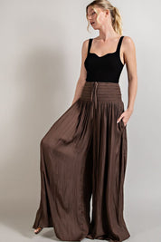 Easy Does It Wide-Leg Pants