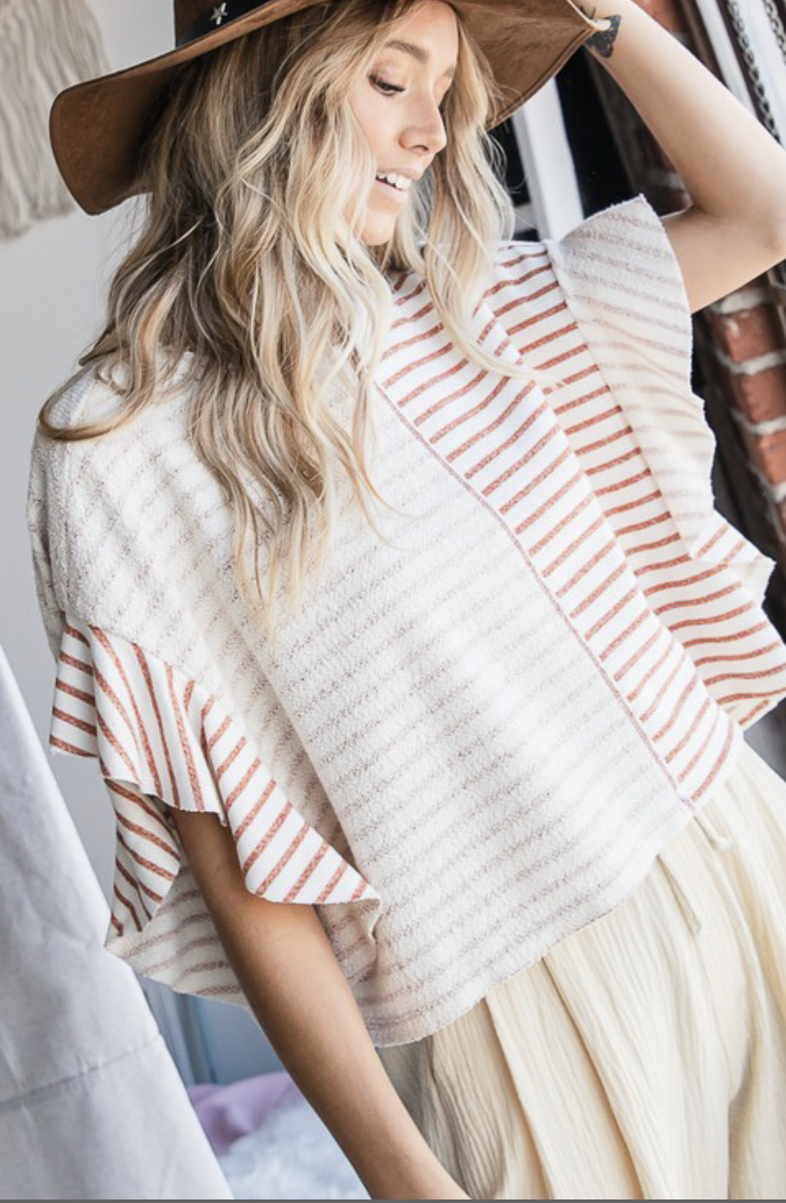 Presley Crop Top