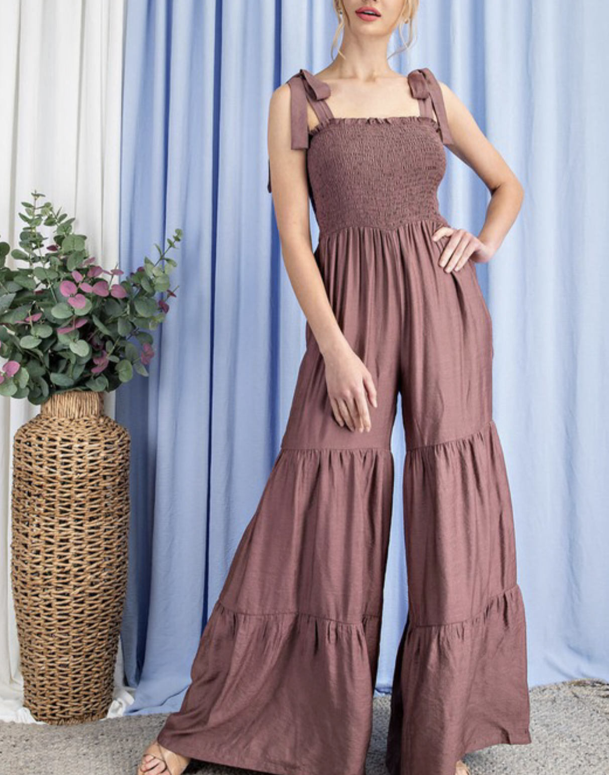 Sabrina Jumpsuit