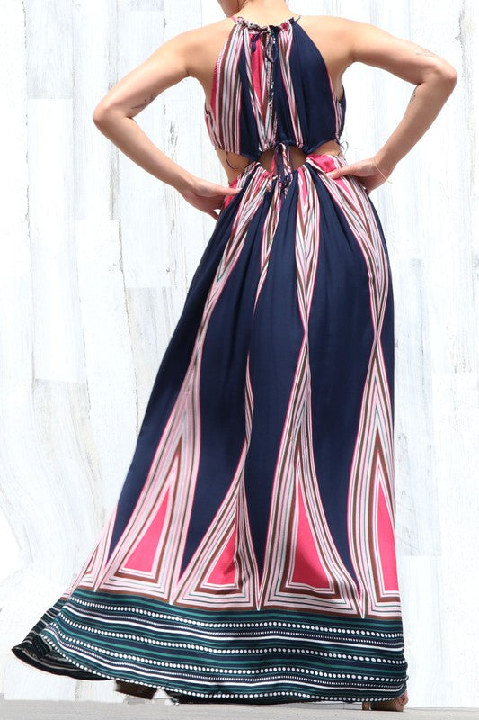 My Love Language Maxi  Dress