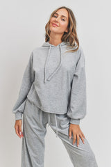 Chill Girl Velour Jogger Set