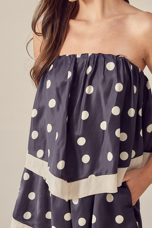 Bianca Romper