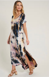 T-Shirt Maxi Dress