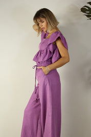 Fem and Flawless Pants Set